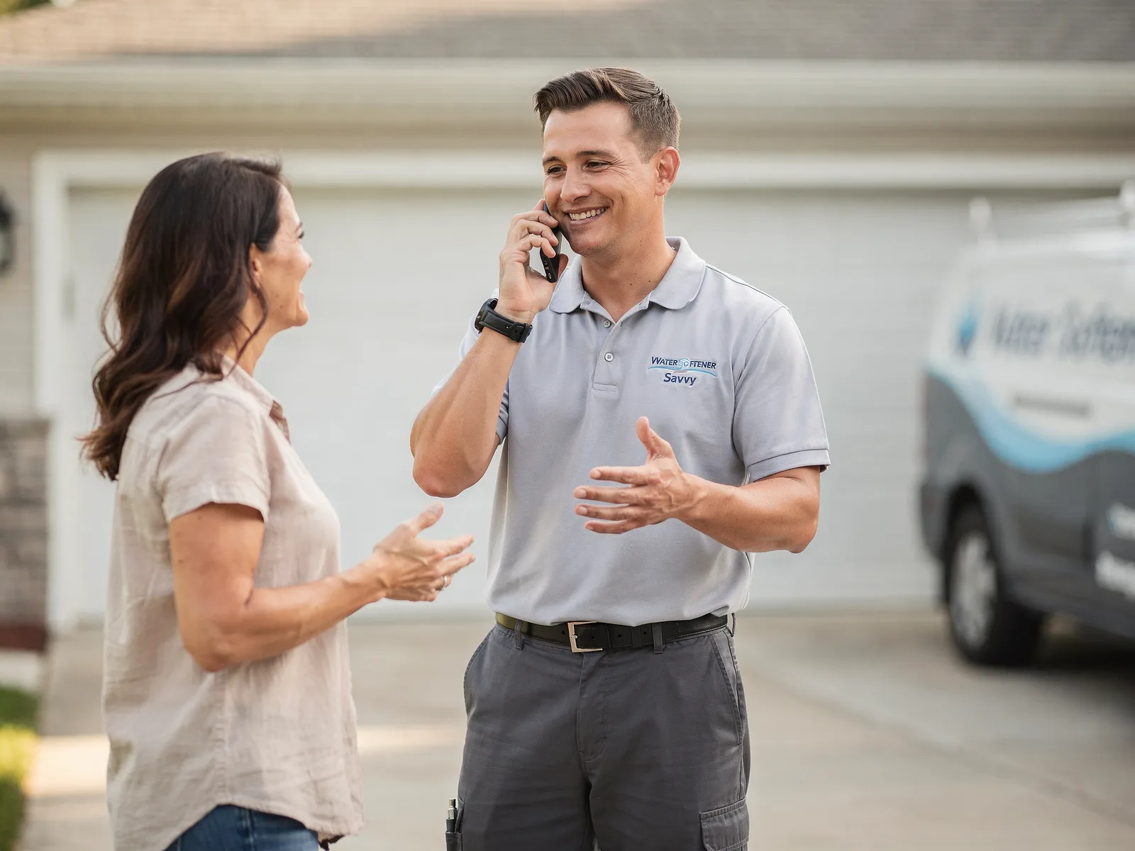 Water Softener Installation Hancock, IA FAQs